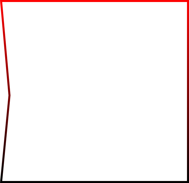 Border frame